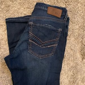 Men’s BKE, Buckle, size 33 R jeans